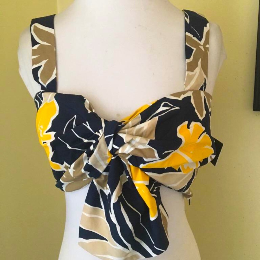 Zara Crop Top- New with tags✨No Bargain❗️ - Picture 5 of 14